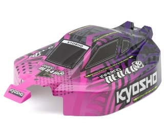 Picture of Kyosho Inferno NEO 4.0 VE 1/8 Pre-Painted Buggy Body (Pink)