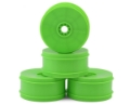 Picture of Kyosho MP9 TKI4 1/8 Off Road Dish Wheels (Flo-Green) (4)