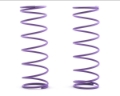 Picture of Kyosho 70mm Big Bore Front Shock Spring (Light Purple) (2) (8-1.5mm)