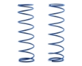 Picture of Kyosho 81mm Big Bore Front Shock Spring (Blue) (2) (8-1.5mm)