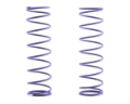 Picture of Kyosho 81mm Big Bore Front Shock Spring (Light Purple) (2) (9-1.5mm)