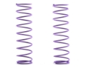 Picture of Kyosho 85mm Big Bore Rear Shock Spring (Light Purple) (2) (10-1.5mm)