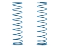 Picture of Kyosho 95mm Big Bore Rear Shock Spring (Light Blue) (2) (10.5-1.4mm)