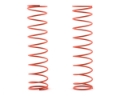 Picture of Kyosho 95mm Big Bore Rear Shock Spring (Orange) (2) (11-1.4mm)