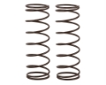 Picture of Kyosho 72mm Big Bore Front Shock Spring (Brown) (2) (8.5-1.6mm)
