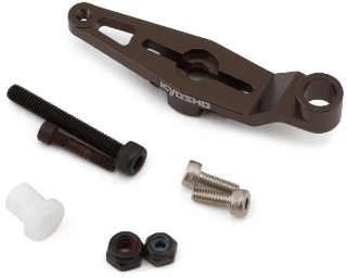 Picture of Kyosho MP9 Aluminum Throttle Servo Horn (23T - KO/Sanwa/JR)