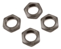 Picture of Kyosho 17mm 1/8 Serrated Wheel Nut (Gun Metal) (4)
