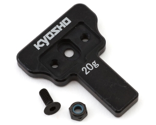 Picture of Kyosho MP10 Front Chassis Weight (20g)