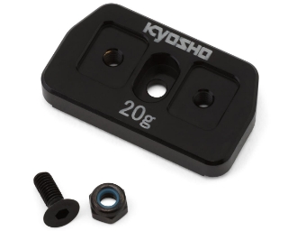 Picture of Kyosho MP10 Rear Chassis Weight (20g)