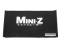 Picture of Kyosho Mini-Z Pit Mat (Black) (43x60cm)