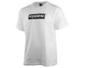 Picture of Kyosho Box Logo Beefy T T-Shirt (White) (4XL)