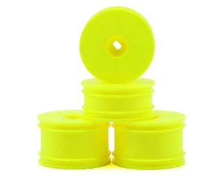 Picture of Kyosho Mini-Z Lazer Off Road Wheels (4) (Yellow)