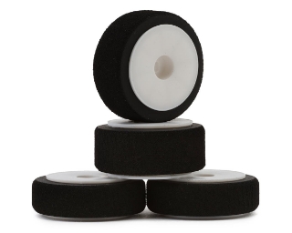 Picture of Kyosho MB-010 Pre-Mounted Sponge Tire Set (4) (Front/Rear) (Soft)