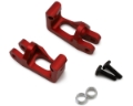 Picture of Kyosho Mini-Z MB-010 Aluminum Front Hub Carrier Set (Red) (2)