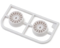 Picture of Kyosho Mini-Z AWD Multi Wheel (White) (2) (0mm Offset)