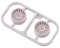 Picture of Kyosho Mini-Z AWD Multi Wheel (White) (2) (1.5mm Offset)