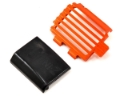 Picture of Kyosho Aluminum Motor Cover (Orange)