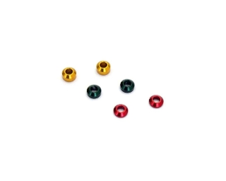 Picture of Kyosho Mini-Z MA-010 Aluminum Upper Rod Spacers (6)