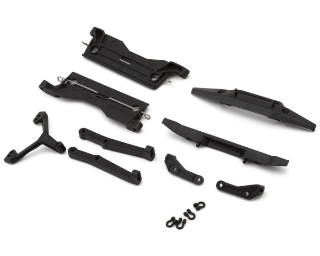 Picture of Kyosho Mini-Z MX-01 Bumpers & Body Mount Set