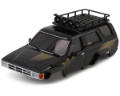 Picture of Kyosho MX-01 Toyota 4Runner Body Set (Black)