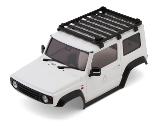 Picture of Kyosho MX-01 APIO Jimny Sierra Pre-Painted Body (Pearl White)