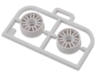 Picture of Kyosho Mini-Z RWD RE30 Multi Wheel II (White) (2) (Narrow/0 Offset)