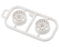 Picture of Kyosho Mini-Z Rays RE30 Multi Wheel II (White) (2) (Narrow/+2.5 Offset)