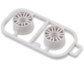 Picture of Kyosho Mini-Z RWD RE30 Multi Wheel II (White) (2) (Wide/0 Offset)