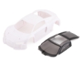 Picture of Kyosho Mini-Z MR-03W-MM Audi R8 2015 LMS Body (Unpainted)