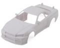 Picture of Kyosho Mini-Z MA-020 Nissan Skyline GT-R R34 Body w/Wheels (Unpainted)