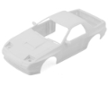 Picture of Kyosho Mini-Z MA-020 Mazda Savanna RX-7 FC3S Body (Unpainted)