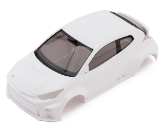 Picture of Kyosho Mini-Z MA-020 AWD Toyota Grmn Yaris Rally Body (Un-Painted)