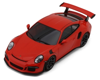 Picture of Kyosho Mini-Z MR-04N-RM Porsche 911 GT3 RS Painted Body (Orange)