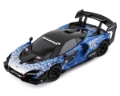 Picture of Kyosho Mini-Z MR-03W-MM McLaren Senna GTR Pre-Painted Body (Blue)