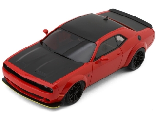 Picture of Kyosho Mini-Z MA-020 Dodge Challenger SRT Hellcat Body (Tor Red)