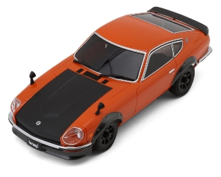 Picture of Kyosho Mini-Z MA-020 Nissan Fairlady 240Z-L Body (Orange)