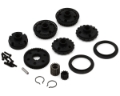 Picture of Kyosho Optima Differential Gear Case & Pulley Set