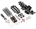 Picture of Kyosho Optima Mid Rear Damper Set (Gunmetal) (2)