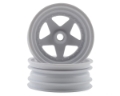 Picture of Kyosho Scorpion 2.2 Front Wheel (White) (2)
