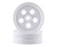 Picture of Kyosho Tomahawk Front Wheels (White) (2)