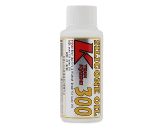 Picture of Kyosho Silicone Shock Oil (80cc) (300cst)
