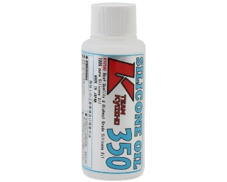 Picture of Kyosho Silicone Shock Oil (80cc) (350cst)
