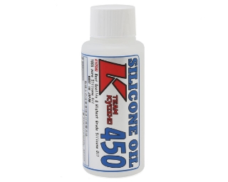 Picture of Kyosho Silicone Shock Oil (80cc) (450cst)
