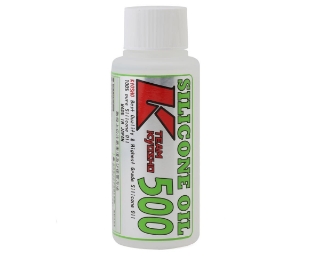 Picture of Kyosho Silicone Shock Oil (80cc) (500cst)