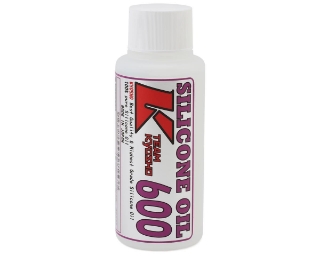 Picture of Kyosho Silicone Shock Oil (80cc) (600cst)