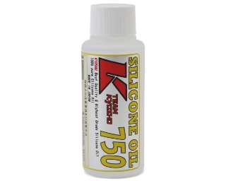 Picture of Kyosho Silicone Shock Oil (80cc) (750cst)