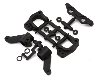 Picture of Kyosho Ultima SB Front Knuckle & Hub Carrier Set