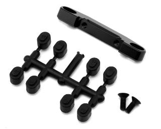 Picture of Kyosho Ultima SB Aluminum Suspension Holder Mount Set (Rear/Rear) (D-Block)