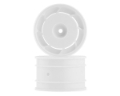 Picture of Kyosho Ultima 8D 50mm Rear Wheel Set (White) (2)