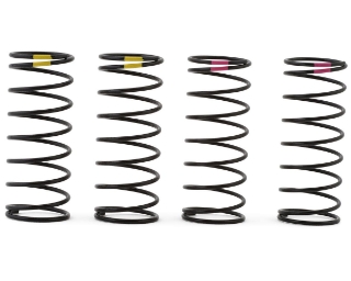 Picture of Kyosho Ultima Fine Selection Front Shock Springs (4) (MS/MH)